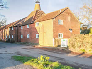 Cottage exterior